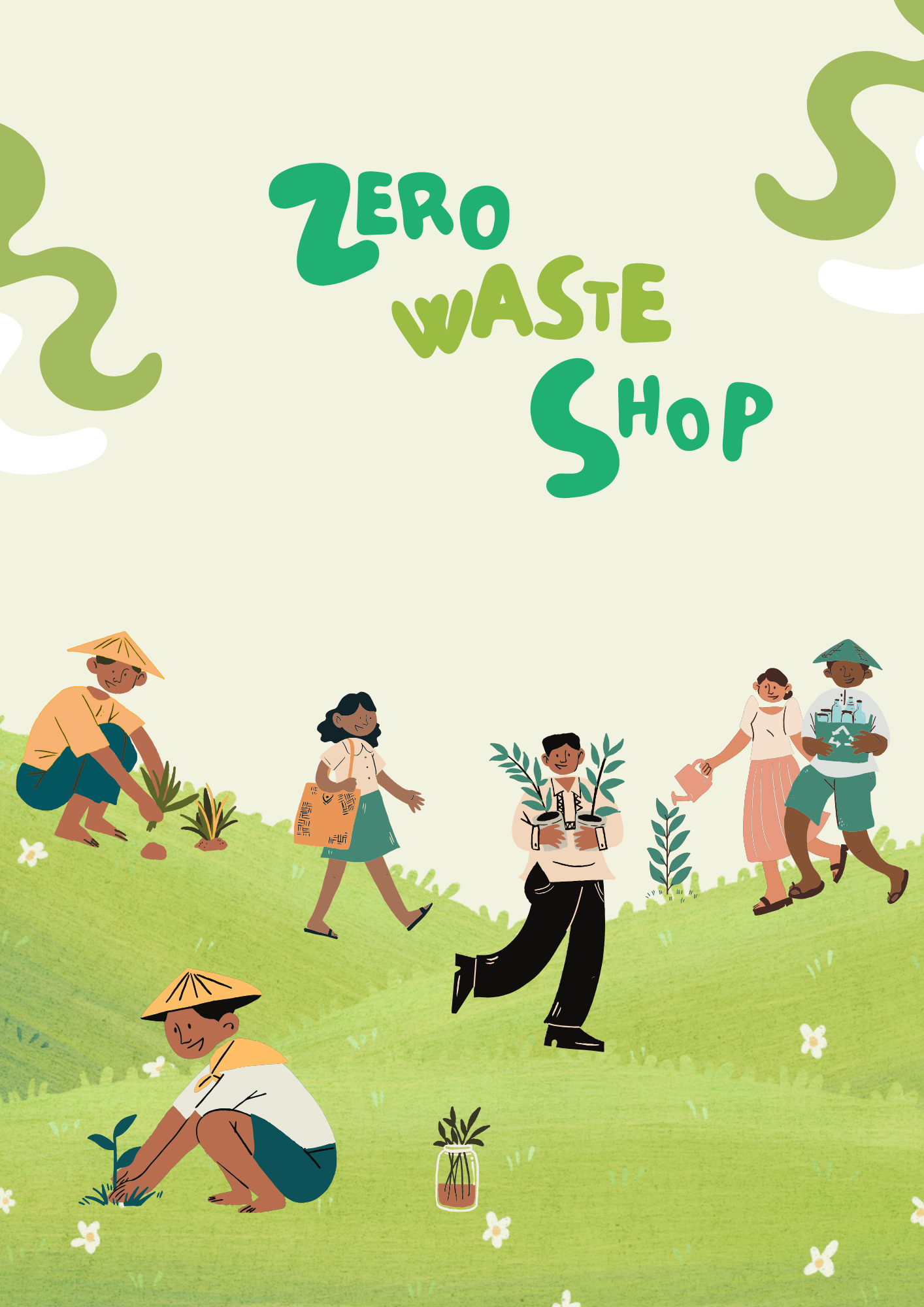 Zero Waste Shop