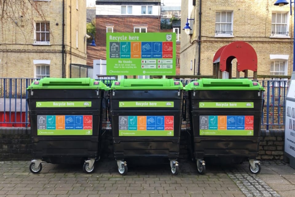 How Recycling Really Works in the UK (What I’ve Learned So Far)