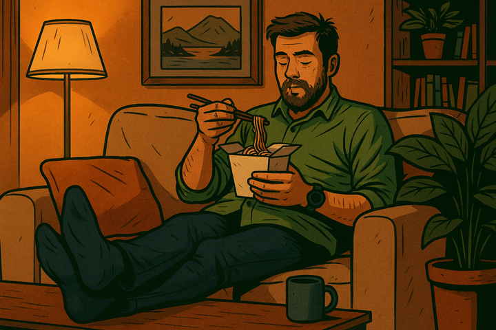 Living Alone and Food Waste: Where I’ve Landed (For Now)